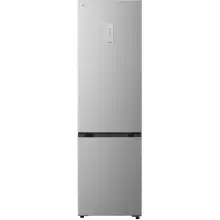 Холодильник з морозильною камерою LG GC-B509EMTM