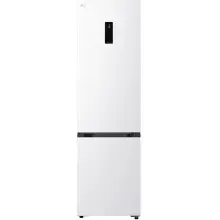Холодильник з морозильною камерою LG GC-B509EQTM