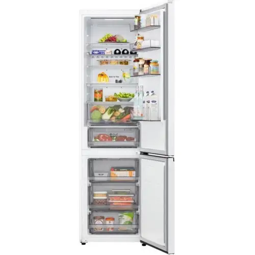 Холодильник с морозильной камерой LG GC-B509EQTM
