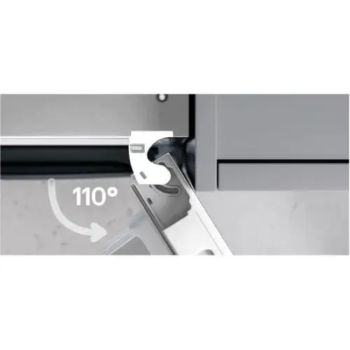 Холодильник с морозильной камерой LG GC-B509EQTM