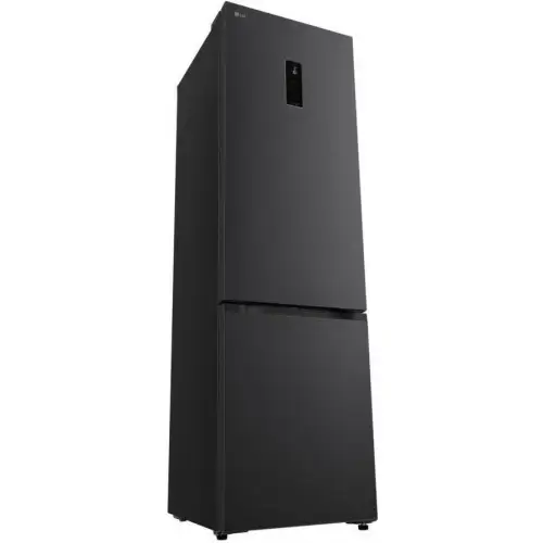 Холодильник з морозильною камерою LG GC-B509ETKM