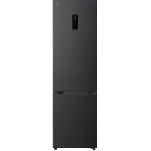 Холодильник з морозильною камерою LG GC-B509ETLM