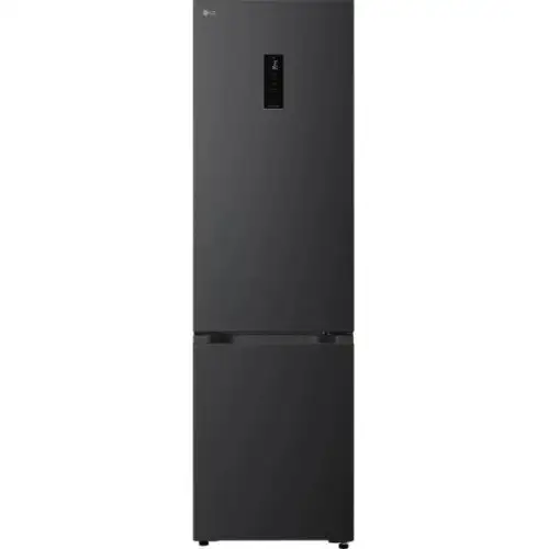 Холодильник з морозильною камерою LG GC-B509ETLM