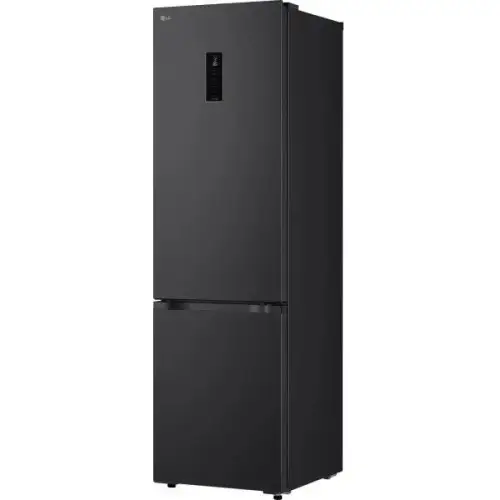 Холодильник з морозильною камерою LG GC-B509ETLM