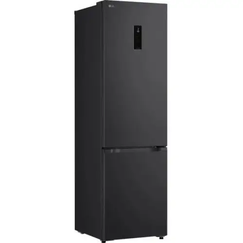Холодильник з морозильною камерою LG GC-B509ETLM