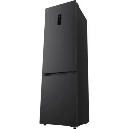 Холодильник з морозильною камерою LG GC-B509ETLM