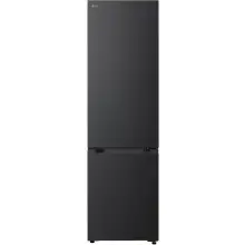 Холодильник з морозильною камерою LG GC-B509ETSM