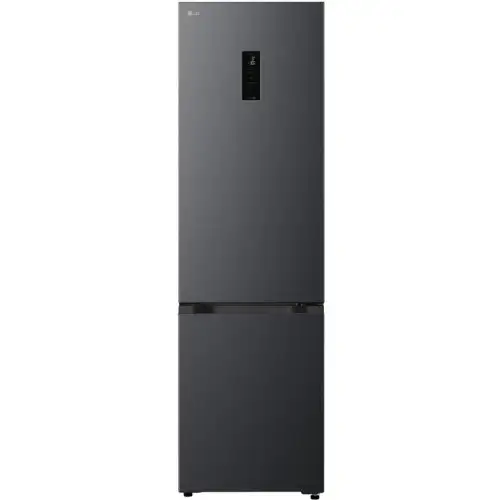 Холодильник з морозильною камерою LG GC-B509ETTM