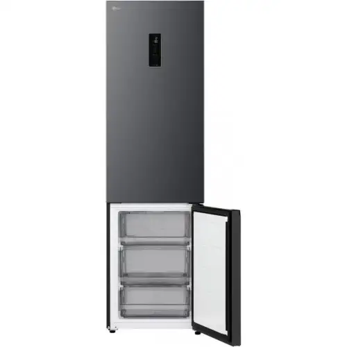 Холодильник з морозильною камерою LG GC-B509ETTM