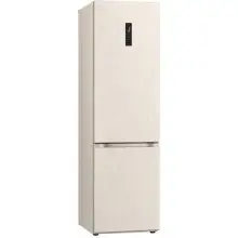 Холодильник с морозильной камерой LG GC-B509FEMW