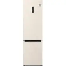 Холодильник з морозильною камерою LG GC-B509MEWM