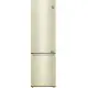 Холодильник з морозильною камерою LG GC-B509SECL фото 1