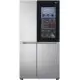 Холодильник с морозильной камерой LG GC-Q257CAFV фото 1