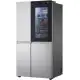Холодильник с морозильной камерой LG GC-Q257CAFV фото 3