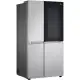 Холодильник с морозильной камерой LG GC-Q257CAFV фото 4