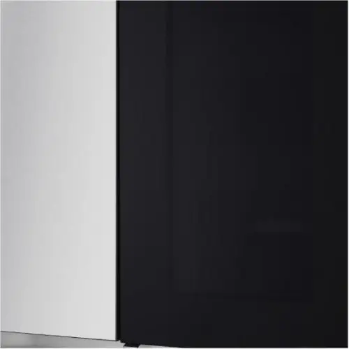 Холодильник с морозильной камерой LG GC-Q257CAFV