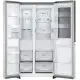 Холодильник с морозильной камерой LG GC-Q257CAFV фото 7