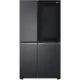 Холодильник з морозильною камерою LG GC-Q257CBFV фото 9