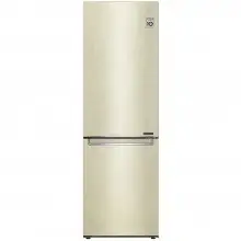 Холодильник з морозильною камерою LG GW-B459SECM