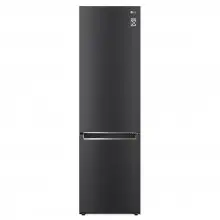 Холодильник з морозильною камерою LG GW-B509SBNM