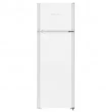 Холодильник з морозильною камерою Liebherr CT 2931