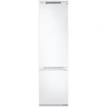 Холодильник з морозильною камерою Samsung BRB30602FWW