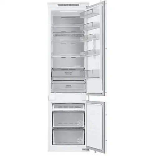 Холодильник з морозильною камерою Samsung BRB80F30A1S0UA