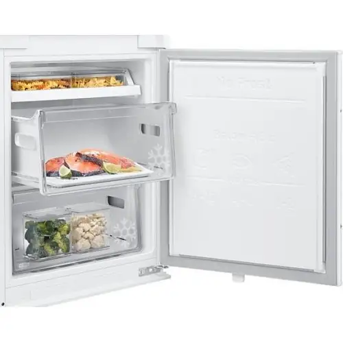 Холодильник з морозильною камерою Samsung BRB80F30A1S0UA