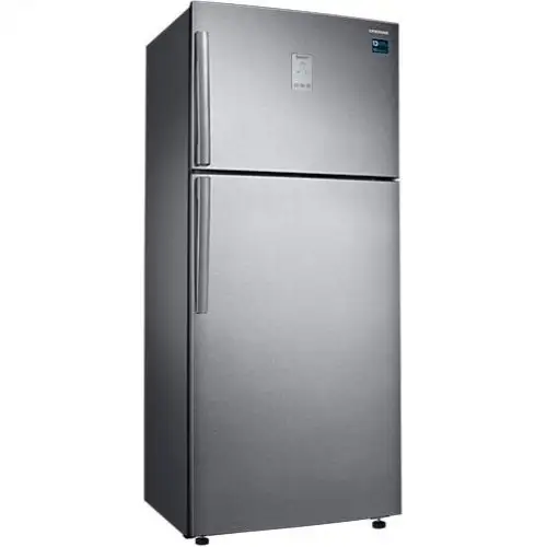 Холодильник з морозильною камерою Samsung RT53K6330SL