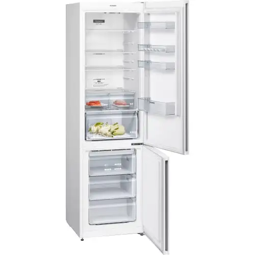 Холодильник с морозильной камерой Siemens KG39NXW326