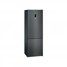 Холодильник з морозильною камерою Siemens KG49NXX306