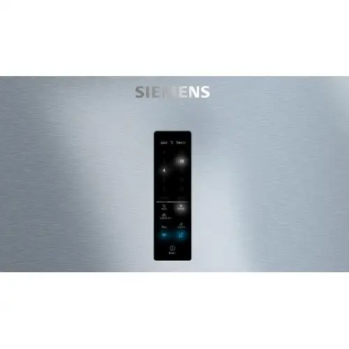 Холодильник з морозильною камерою Siemens KG76PAIC0N