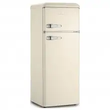 Холодильник з морозильною камерою Snaige FR24SM-PRC30E