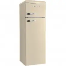 Холодильник з морозильною камерою Snaige FR26SM-PRC30E