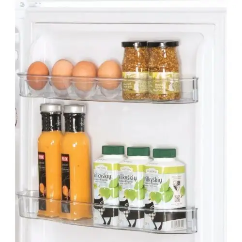 Холодильник з морозильною камерою Snaige FR26SM-PRJ30E