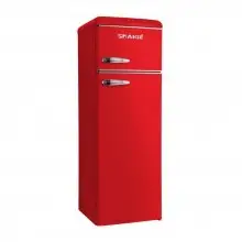 Холодильник з морозильною камерою Snaige FR26SM-PRR50E