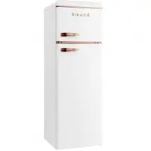 Холодильник з морозильною камерою Snaige FR27SM-PROC0E