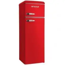 Холодильник з морозильною камерою Snaige FR27SM-PRR50E