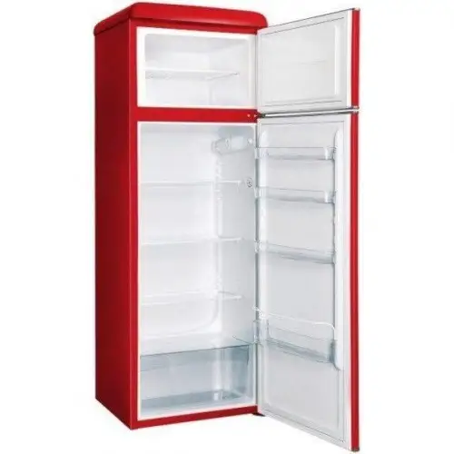 Холодильник з морозильною камерою Snaige FR27SM-PRR50E