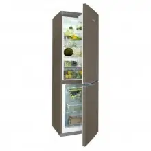 Холодильник з морозильною камерою Snaige RF56SM-S5EW2E