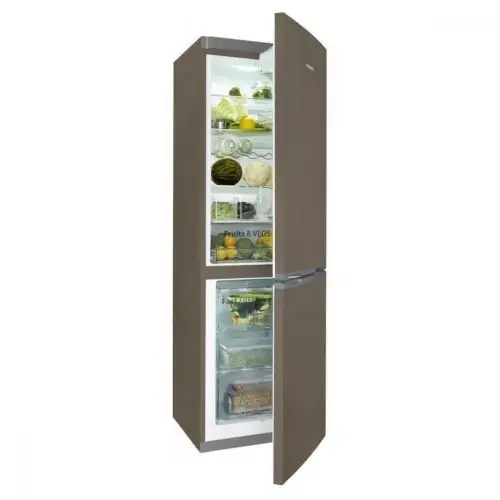 Холодильник с морозильной камерой Snaige RF56SM-S5EW2E