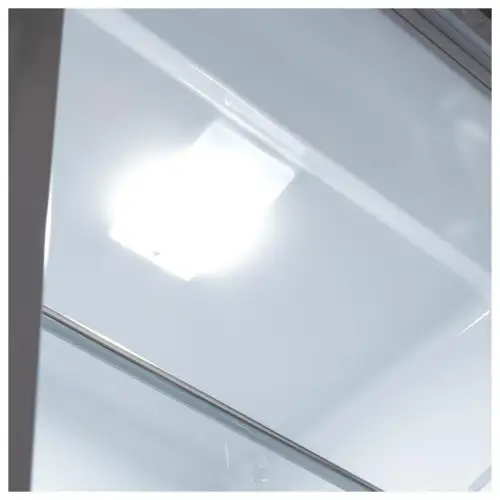 Холодильник с морозильной камерой Snaige RF56SM-S5EW2E