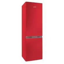 Холодильник з морозильною камерою Snaige RF58SM-S5RB2E