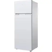 Холодильник з морозильною камерою TCL RF207TWE1