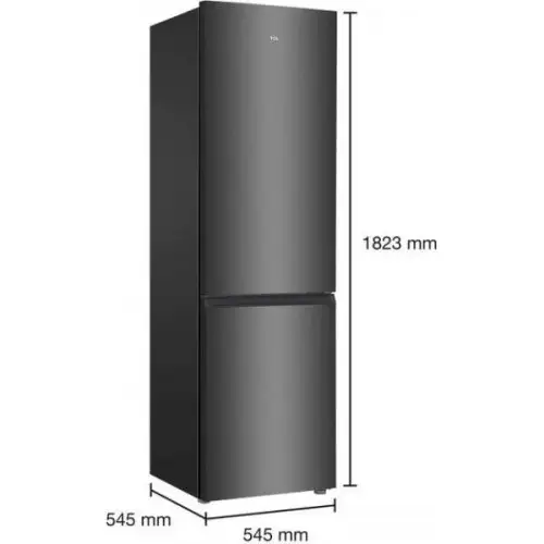 Холодильник с морозильной камерой TCL RF260BSE0