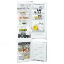 Холодильник з морозильною камерою Whirlpool ART 9610/A+