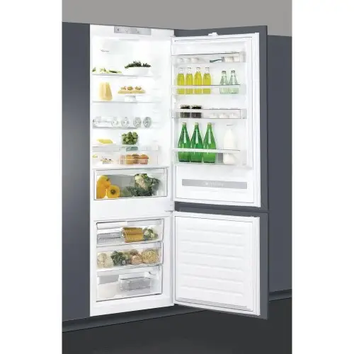 Холодильник з морозильною камерою Whirlpool SP40 801 EU