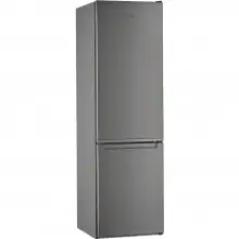 Холодильник з морозильною камерою Whirlpool W5 911E OX
