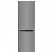Холодильник з морозильною камерою Whirlpool W5 811E OX