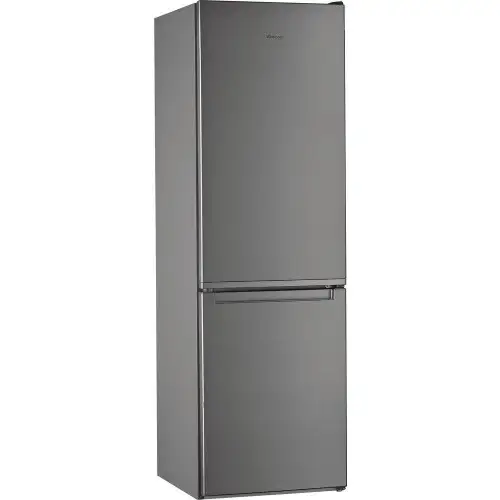 Холодильник с морозильной камерой Whirlpool W5 811E OX